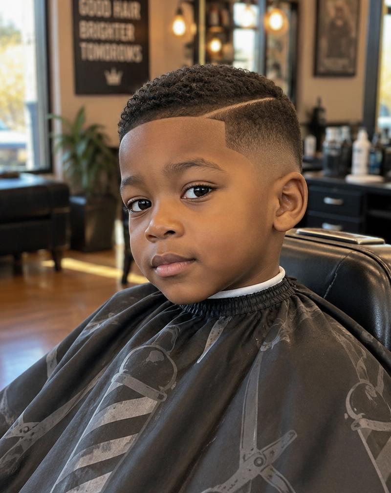 Haircut by Allstar Cuts